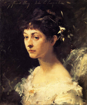 Mary Turner Austin - John Singer Sargent