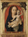 Virgin and Child in entryway