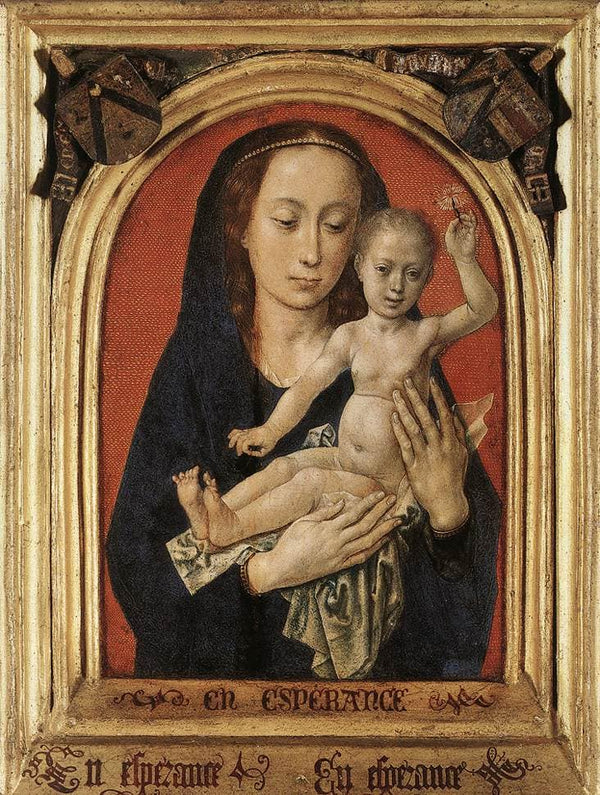 Virgin and Child