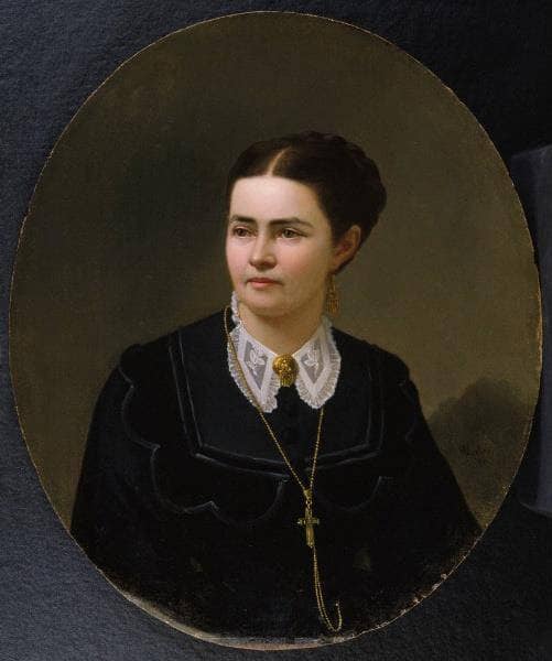 Mathilde Therese Pannwitz Spitzner