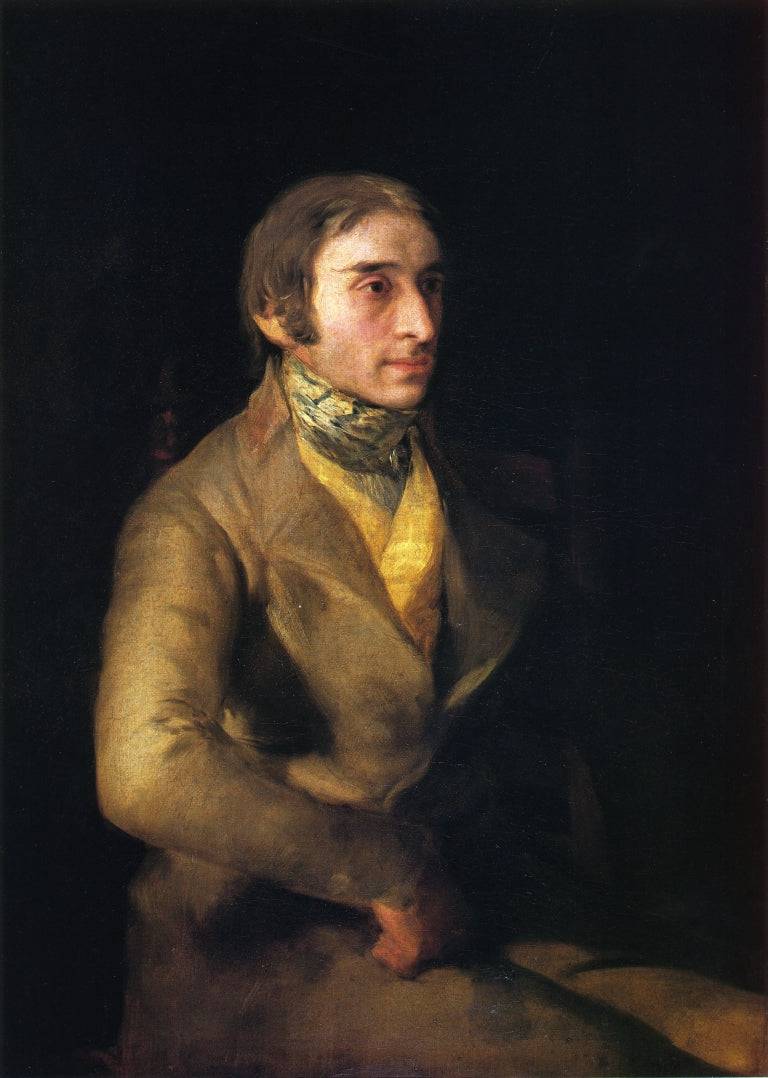 Maunel Silvela - Francisco Goya