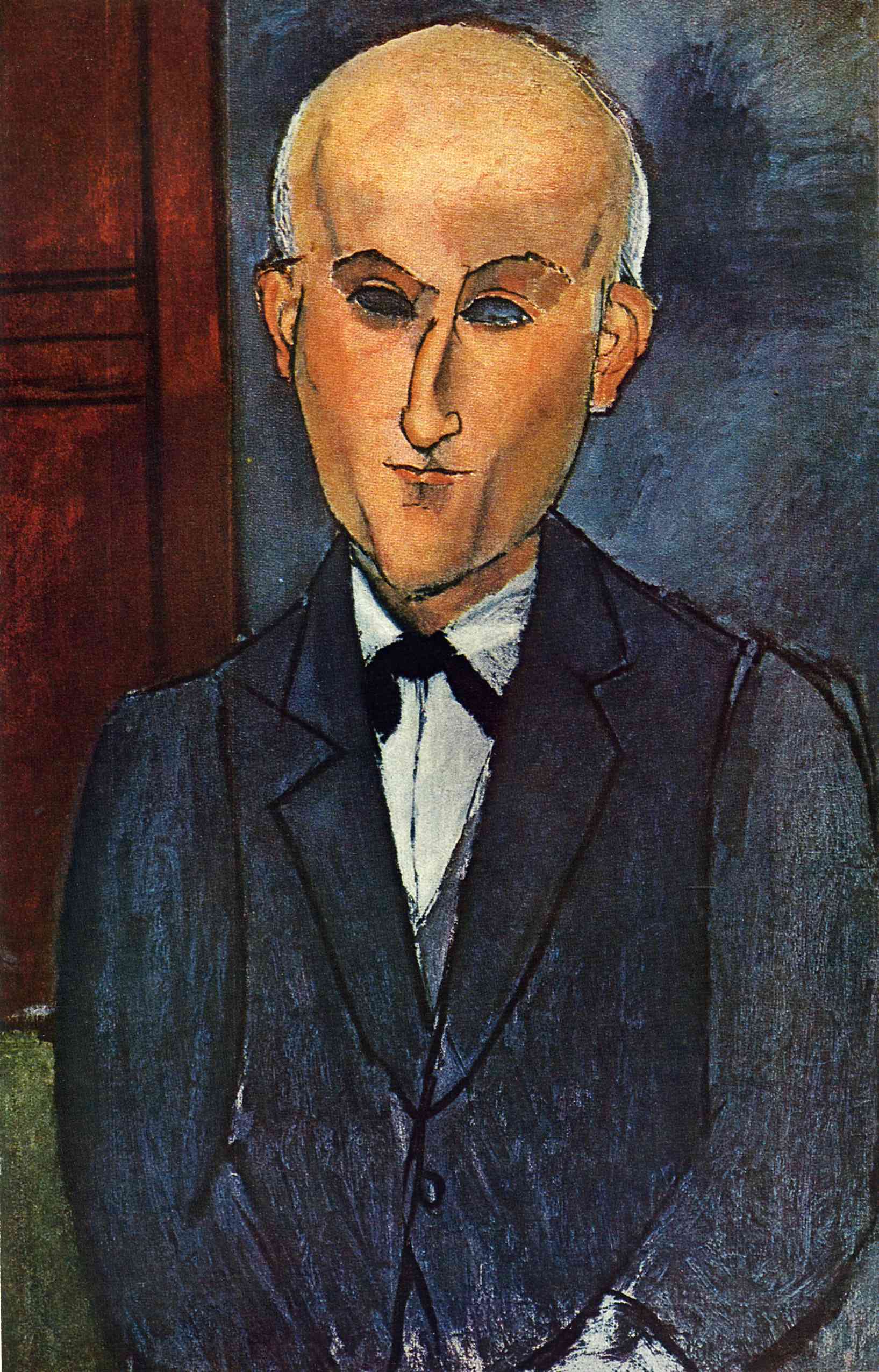 Max Jacob - Amedeo Modigliani