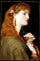 May Margaret in bedroom
