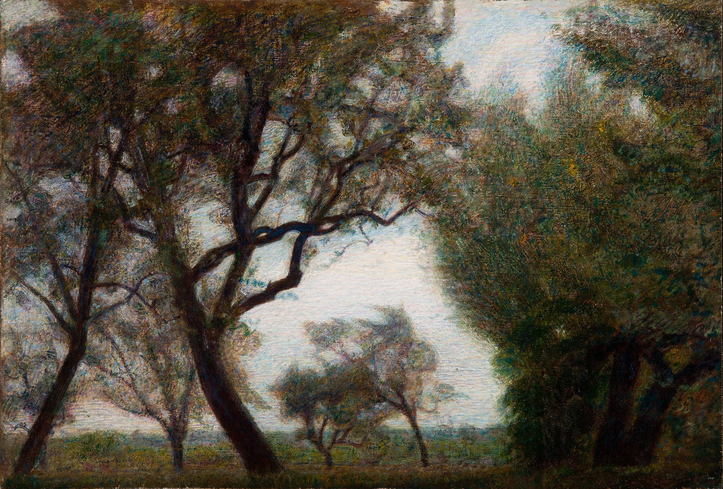 May morning - Pellizza da Volpedo