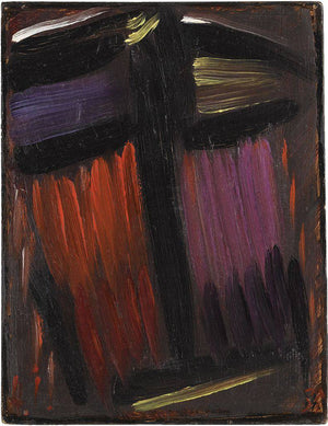 Meditation - Alexej von Jawlensky