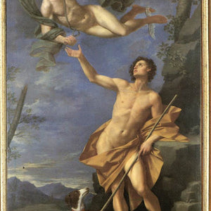 Mercury and Paris