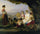 Outing in the Mounti Albani Hills near Rome in hallway