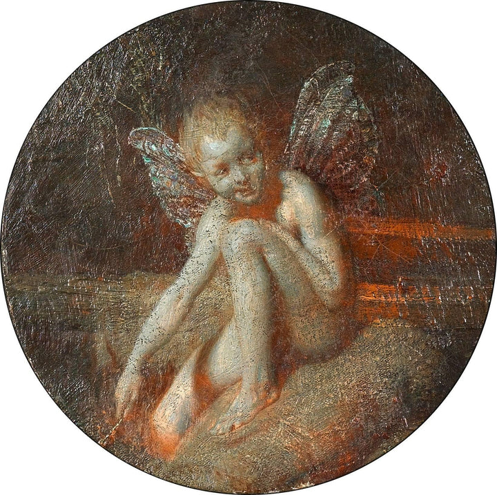 Midsummer Eve by Herbert James Draper — hand-painted cultural oil painting reproduction on canvas