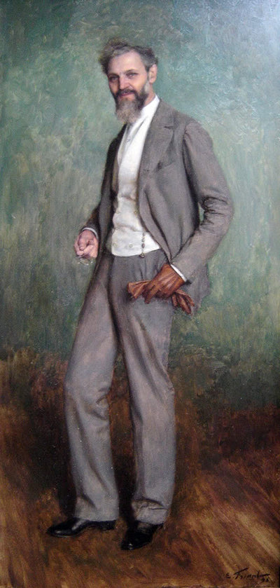 Portrait of M. Paul