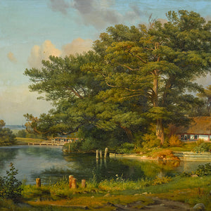 Mill near Silkeborg