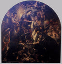 Miracle of St. Ildefonsus by Juan de Valdes Leal — hand-painted cultural oil painting reproduction on canvas