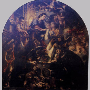 Miracle of St. Ildefonsus