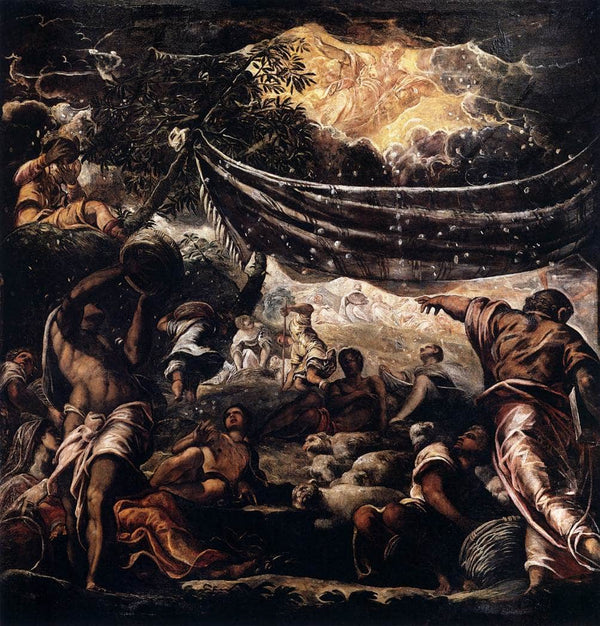 Miracle of the manna