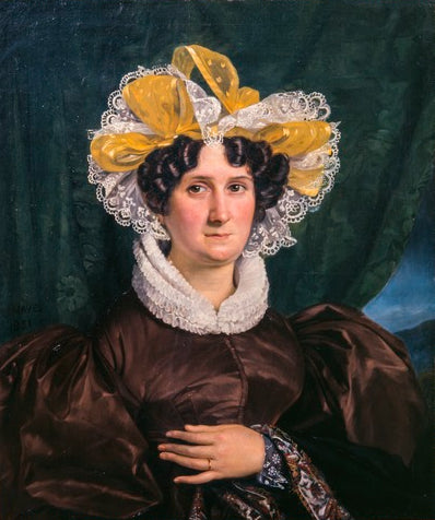 Mademoiselle Roberti - François-Joseph Navez