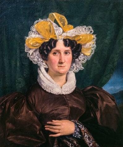 Mademoiselle Roberti