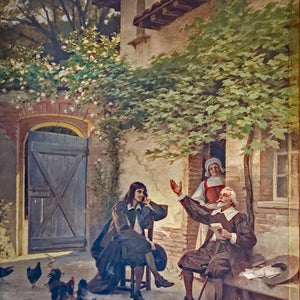Molière and Godolin