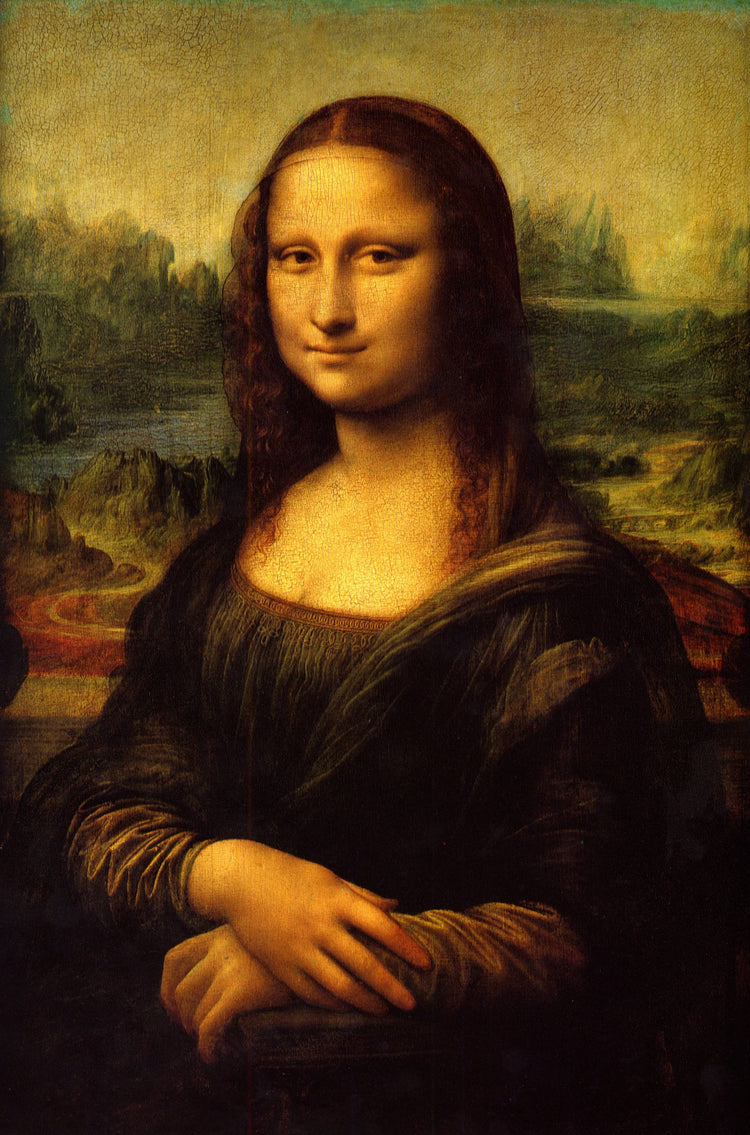 Mona Lisa - Leonardo da Vinci