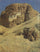 Monastery in a Rock. Ladakh in apartment
