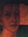 Monumental Head in hallway