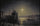 Moonlit Night on the Bosphorus in study