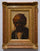 Moor with turban in apartment
