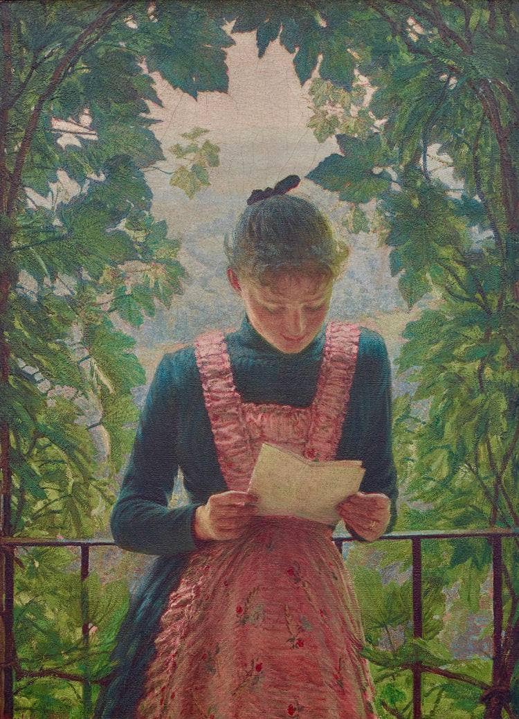 The frist letter