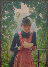 The frist letter