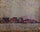 Morning Fog over the Port of Veer, Holland in dining room