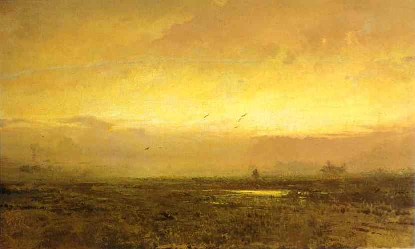 Morning - Fyodor Vasilyev