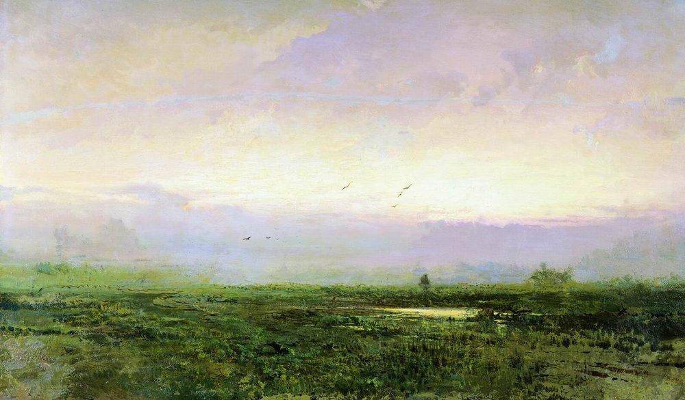 Morning - Fyodor Vasilyev