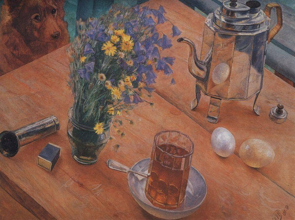 Morning Still Life