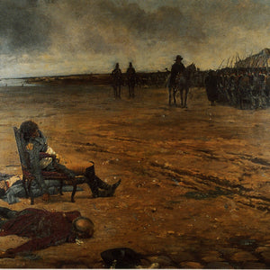 Mort Du Général D'Elbée