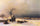Moscow in Winter from the Sparrow Hills in home office