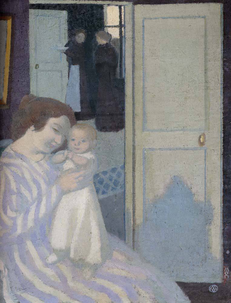 Mother And Child