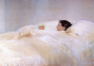 Mother - Joaquín Sorolla