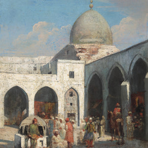 Motiv Aus Dem Orient