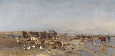 Motiv Aus Szered An Der Waag