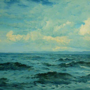 Mount's Bay, Early Morning in the Summer