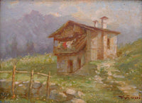 Mountain cottage