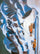 Mountains and Houses in the Snow in master bedroom