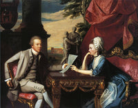 Mr.and Mrs. Ralph Izard