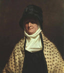 Mrs. Colin Campbell of Park by Henry Raeburn — male oil painting wall art, Romanticism