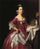 Mrs.George Watson (Elizabeth Oliver) in apartment