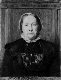 Mrs Huxley by John Collier — hand-painted portrait oil painting reproduction on canvas