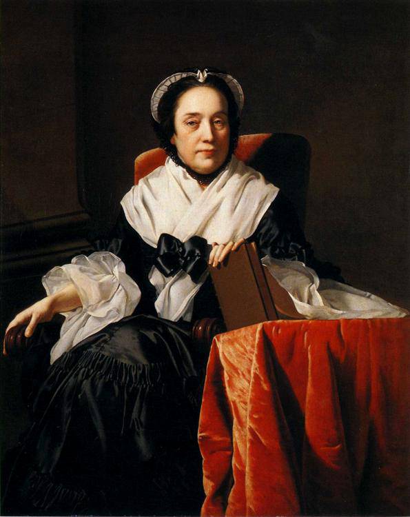 Mrs. John Ashton - Joseph Wright