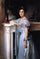 Mrs. Louis Raphael in hallway