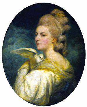 Mrs. Mary Nesbitt - Joshua Reynolds