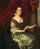 Mrs.Theodore Atkinson Jr in hallway