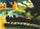 Murnau view with railway and castle in kitchen