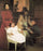 My Family in kitchen